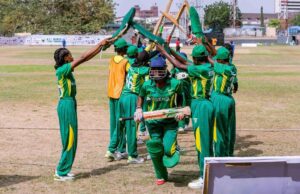 Nigeria’s Female Yellow Greens Make Strides in International Cricket