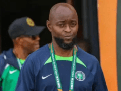NFF Appoints Finidi George As Head Coach of Super Eagles