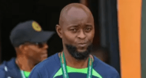 NFF Appoints Finidi George As Head Coach of Super Eagles