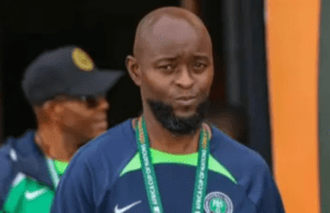 NFF Appoints Finidi George As Head Coach of Super Eagles