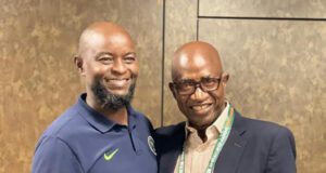 George: Our Objective is To Get Good Results Against Ghana and Mali