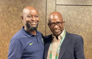 George: Our Objective is To Get Good Results Against Ghana and Mali