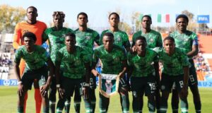 Loveday Omoruyi Confident in Flying Eagles’ Quest for Gold at African Games