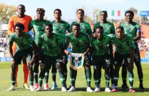 Nigeria’s Flying Eagles Stumble in African Games Opener Against Uganda