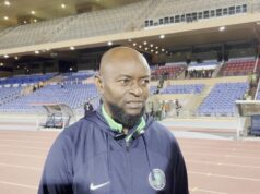 George Finidi Concerned Over Moses Simon’s Injury