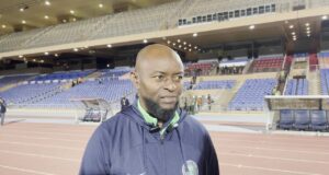 George Finidi Concerned Over Moses Simon’s Injury