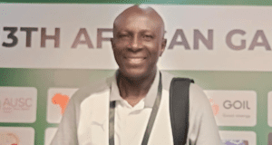 Ghana’s U-20 Women’s Coach Yussif Basigi Ready for Intense Rivalry Against Falconets