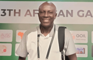 Ghana’s U-20 Women’s Coach Yussif Basigi Ready for Intense Rivalry Against Falconets