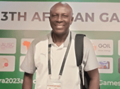 Zidora Africa @ Play: Ghana Coach Basigi Optimistic Ahead of All-African Games Final Clash Against Nigeria