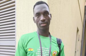 Ghana’s Hakeem Mukaila Credits Jollof Rice for Victory Over Nigeria in African Games Volleyball Quarterfinals
