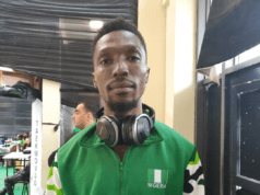 Team 9ja AAG Update: Nigeria’s Usman Haruna Makes History In Taekwondo Poomsea