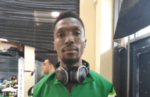 Team 9ja AAG Update: Nigeria’s Usman Haruna Makes History In Taekwondo Poomsea