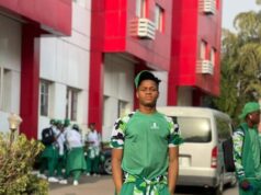 African Games: NNL Charges Players To Do Nigeria Proud, Expresses Confidence In Bosso