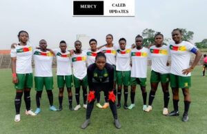 Cameroon U-20 Women’s Team Withdraws from 2023 All African Games Due to Financial Constraints