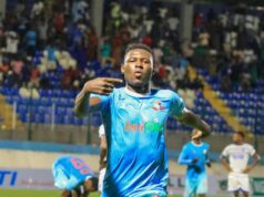 “Every Game Must Be Like a Champions League Final”: Adam Olamilekan’s Late Strike Sends Remo Stars Back to Top of NPFL Table