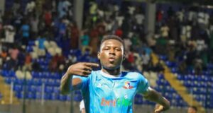 “Every Game Must Be Like a Champions League Final”: Adam Olamilekan’s Late Strike Sends Remo Stars Back to Top of NPFL Table