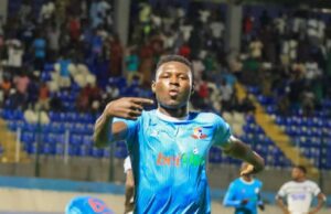 “Every Game Must Be Like a Champions League Final”: Adam Olamilekan’s Late Strike Sends Remo Stars Back to Top of NPFL Table