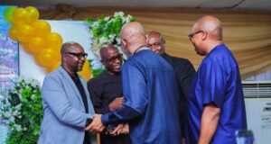 Sunday Akindare Attends Spprtsville Event Despite Mother’s Demise, Gives Advice