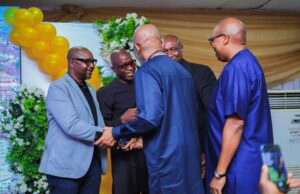 Sunday Akindare Attends Spprtsville Event Despite Mother’s Demise, Gives Advice