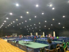 Table Tennis Set To Kickstart 13th African Games in Ghana
