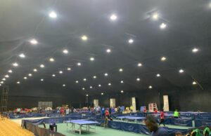 Table Tennis Set To Kickstart 13th African Games in Ghana
