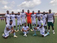 Madiba FC Clinches 2-0 Victory Over Ekiti United FC in NNL24 Southern Conference Clash
