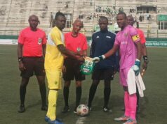 Plateau United Secures 2-0 Victory Over Bendel Insurance in NPFL Clash