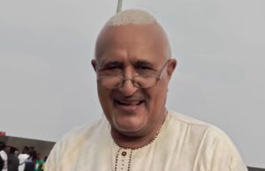 Vice President of Nigeria Traditional Sports Bash Augusto Discusses Progress and Sponsorship Prospects in Nigerian Ram Charging