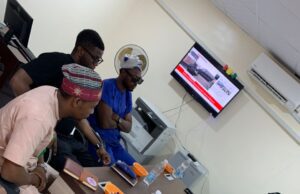 Hon. Ayo Ojo Champions Youth Development in Ekiti State