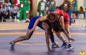 Purity Akuh Expresses Satisfaction on Team’s Remarkable Performance at African Games