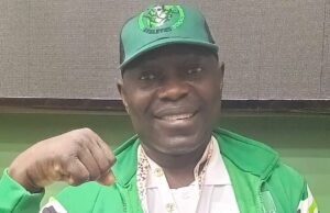 Zidora Africa @Play: Celebrating Success – Nigeria Arm Wrestling Federation President Maps Future Plans After All African Games Triumph