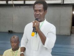 Gaffar Liameed Takes Over Lagos FA, Calls For Concerted Efforts