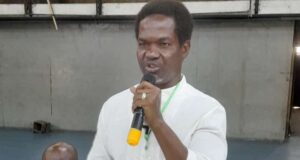 Gaffar Liameed Takes Over Lagos FA, Calls For Concerted Efforts