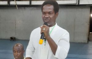 Gaffar Liameed Takes Over Lagos FA, Calls For Concerted Efforts