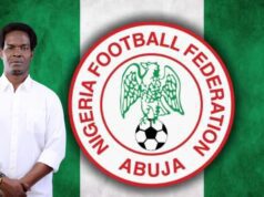 NFF Confirms Gafar As Lagos FA Chairman, Gives Fresh Directive