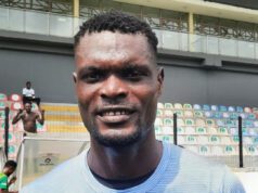 “It’s About Hardwork, Dedication”- Smart City FC Goalkeeper Oremade Olawale Gabriel Excited About Jagaban Cup Victory