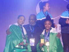 2024 Africa Games: Dominant Nigeria Lifters Win NINE Gold Medals In Weightlifting On Monday