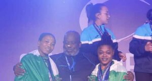 2024 Africa Games: Dominant Nigeria Lifters Win NINE Gold Medals In Weightlifting On Monday