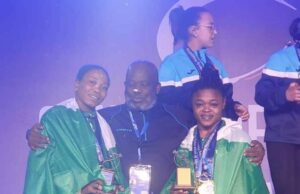 2024 Africa Games: Dominant Nigeria Lifters Win NINE Gold Medals In Weightlifting On Monday