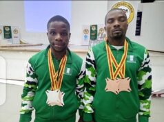 2023 Africa Games: Nigeria Wins Five Medals In Weightlifting