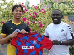 David Stockbrink is No Doubt a Rising Star – Coach Onome Says Following His Sterling Performance