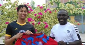 David Stockbrink is No Doubt a Rising Star – Coach Onome Says Following His Sterling Performance