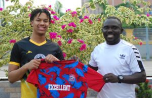 David Stockbrink is No Doubt a Rising Star – Coach Onome Says Following His Sterling Performance