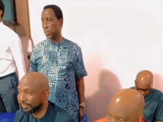 NTTF South South Zonal Representative Donates Table Tennis Board to Rivers State Sports, Port Harcourt
