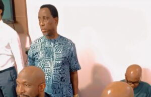 NTTF South South Zonal Representative Donates Table Tennis Board to Rivers State Sports, Port Harcourt