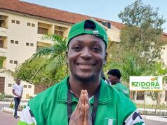 Zidora Africa @Play: ‘We’re Comfortable in the Arena’ – John Obeya Oda Embraces All African Games Martial Arts Demo