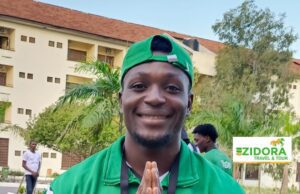 Zidora Africa @Play: ‘We’re Comfortable in the Arena’ – John Obeya Oda Embraces All African Games Martial Arts Demo
