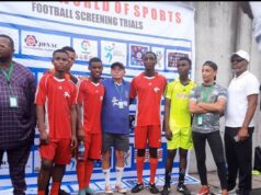 “Confused Scouts” Overwhelmed as Sunny Nneji Elevates Football Talent Hunt with Jonac World Sports