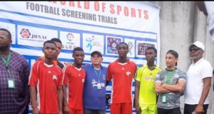 “Confused Scouts” Overwhelmed as Sunny Nneji Elevates Football Talent Hunt with Jonac World Sports