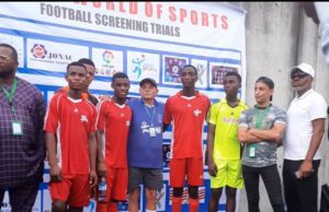 “Confused Scouts” Overwhelmed as Sunny Nneji Elevates Football Talent Hunt with Jonac World Sports